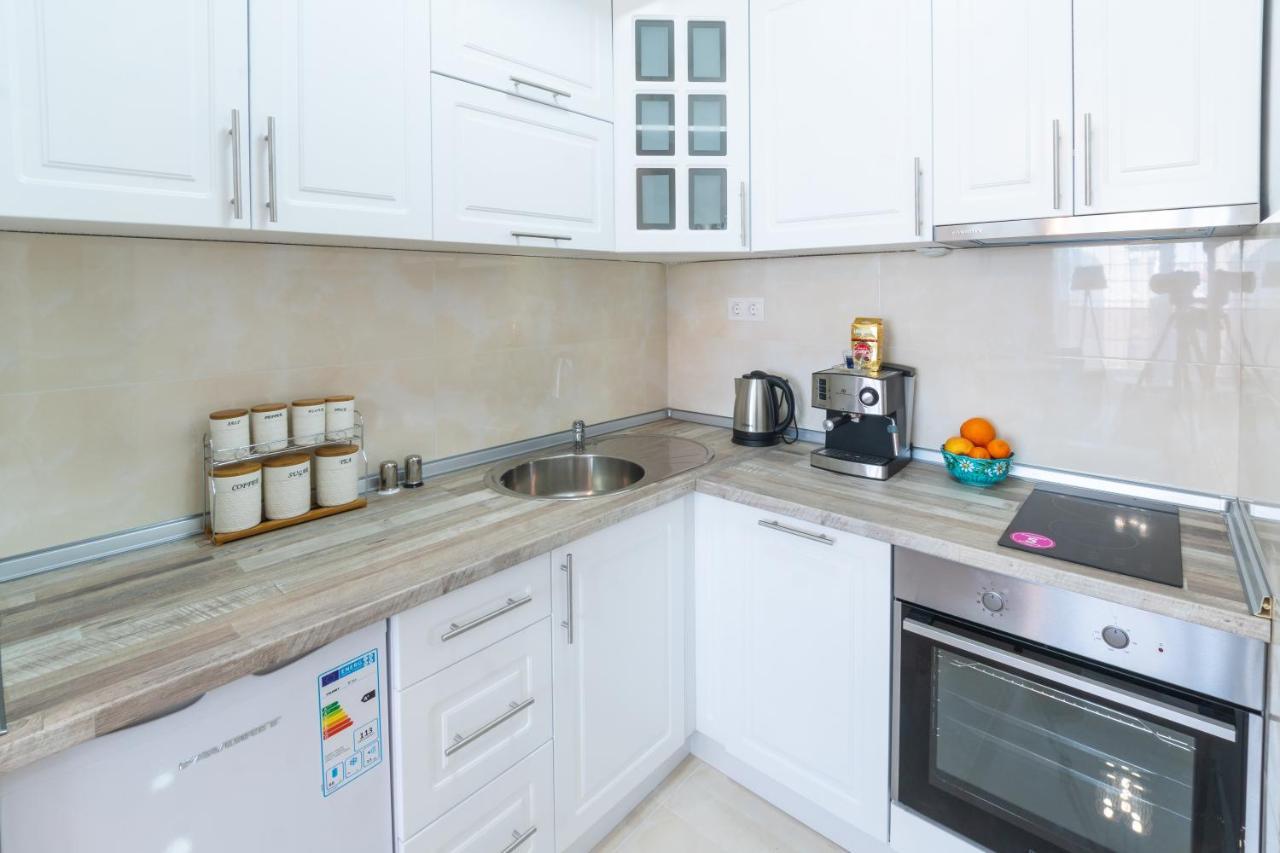 סקופיה Modern ǀ 1 Bedroom ǀ Wifi מראה חיצוני תמונה