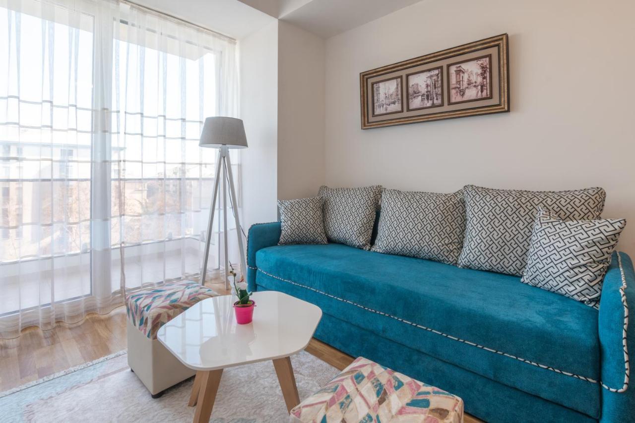 סקופיה Modern ǀ 1 Bedroom ǀ Wifi מראה חיצוני תמונה