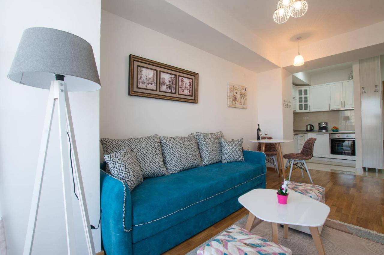 סקופיה Modern ǀ 1 Bedroom ǀ Wifi מראה חיצוני תמונה