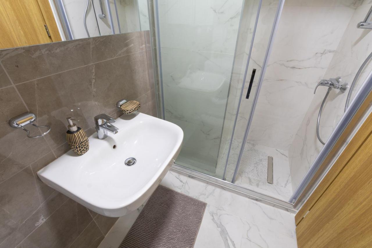 סקופיה Modern ǀ 1 Bedroom ǀ Wifi מראה חיצוני תמונה