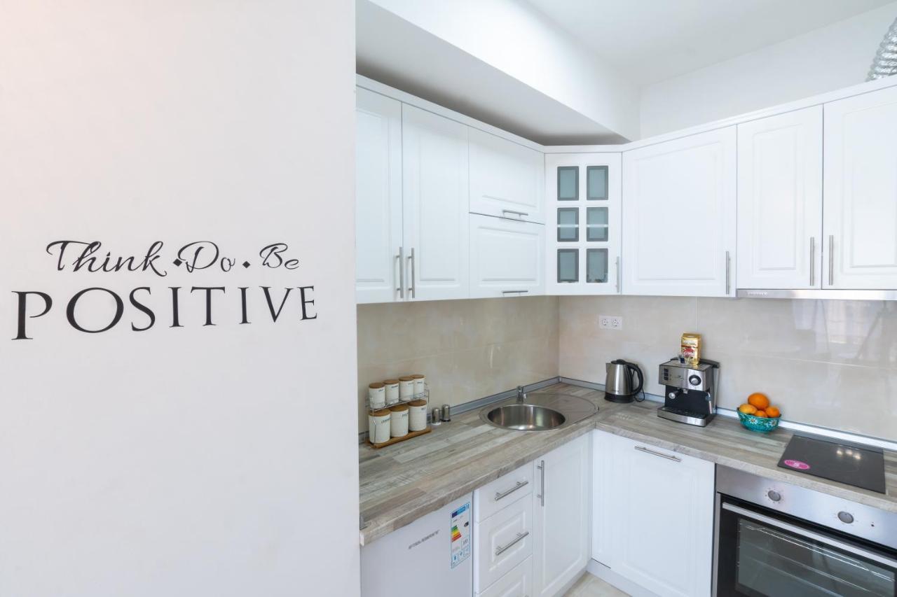 סקופיה Modern ǀ 1 Bedroom ǀ Wifi מראה חיצוני תמונה