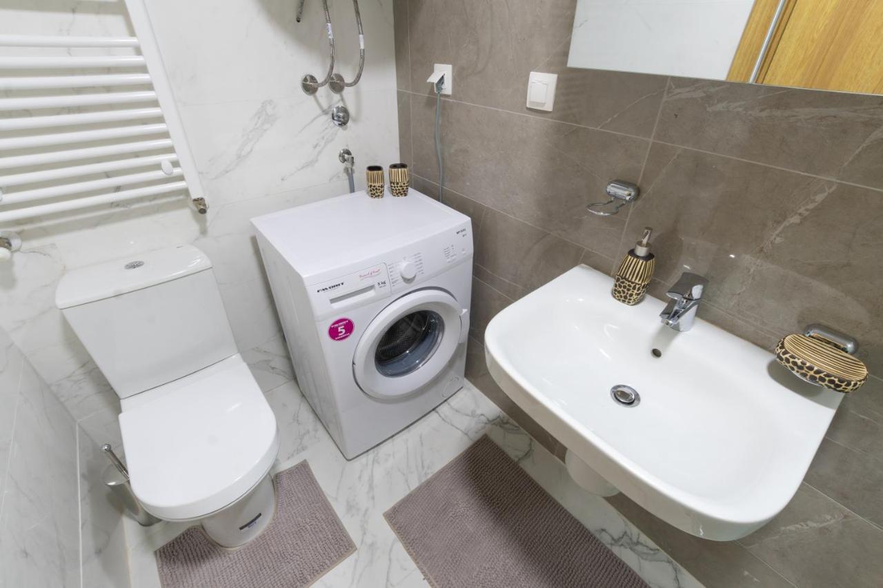 סקופיה Modern ǀ 1 Bedroom ǀ Wifi מראה חיצוני תמונה