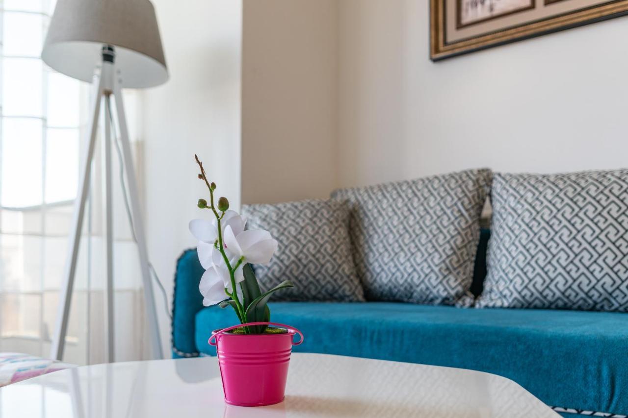 סקופיה Modern ǀ 1 Bedroom ǀ Wifi מראה חיצוני תמונה